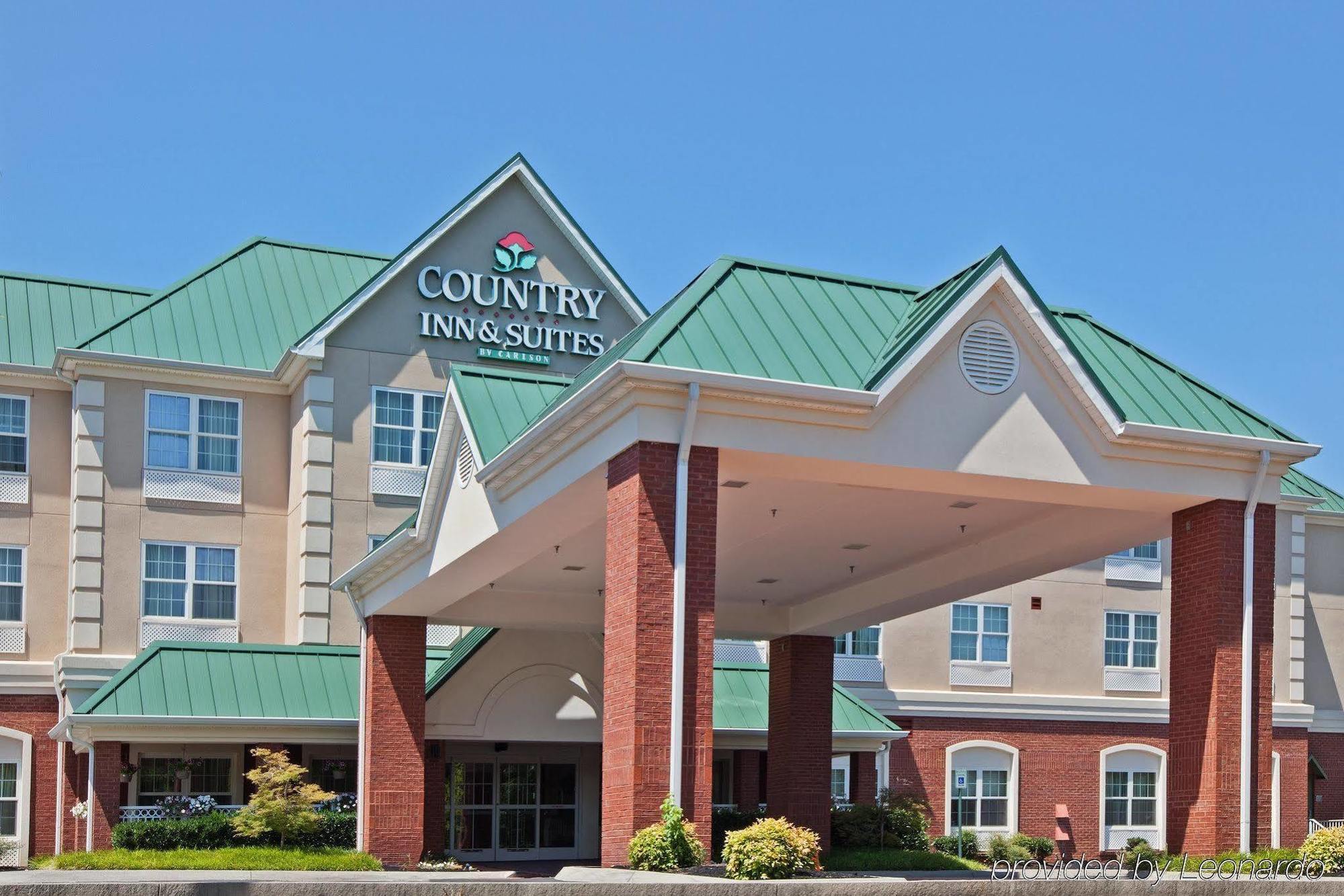 Country Inn & Suites By Radisson, Knoxville West, Tn Exterior photo